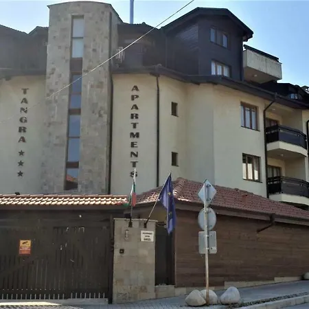 Tangra Apartament *